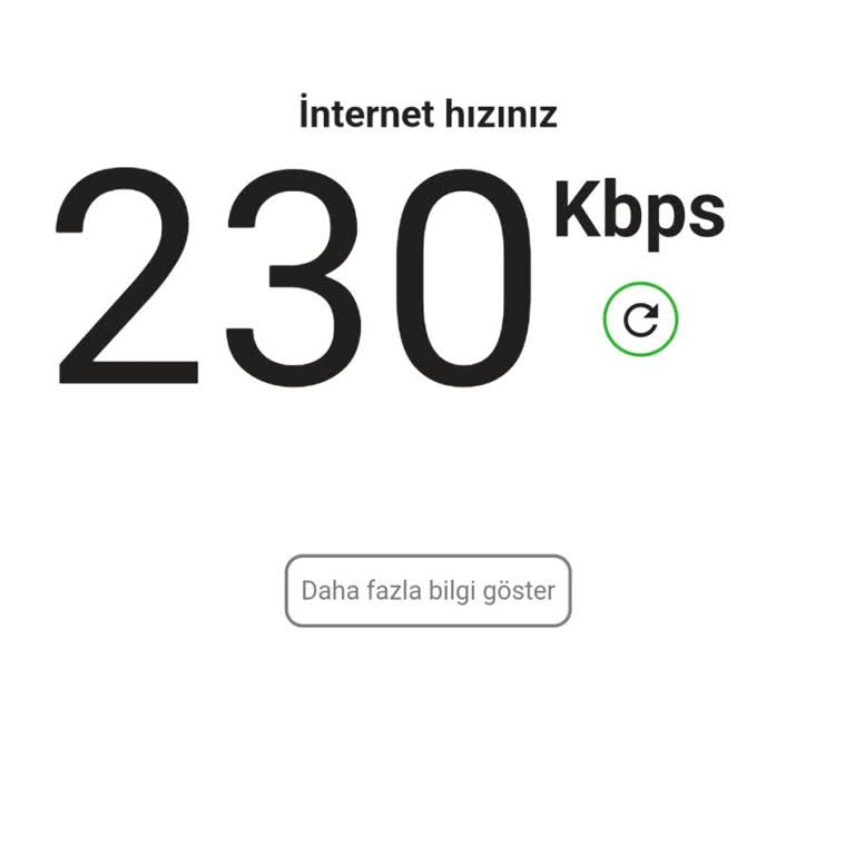 İnternet Kesintileri Ve Yavaş İndirme Hızı Sorunu
