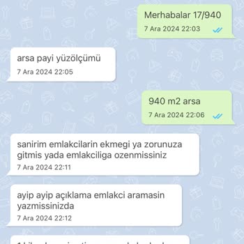 Emlak Satışında Tacizkar Yaklaşım