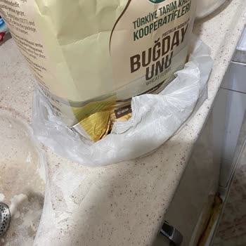 Tarım Kredi Kooperatifi Marketinden Aldığım Unda Böcek Sorunu Ve İade Zorluğu