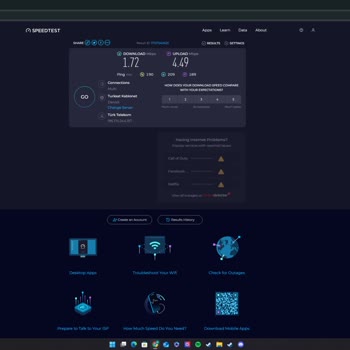 İnternet Hızında Dramatik Düşüş Ve Çözüm Beklentisi