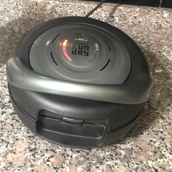 Karaca'dan Aldığımız Waffle Makinesi Çalışmıyor