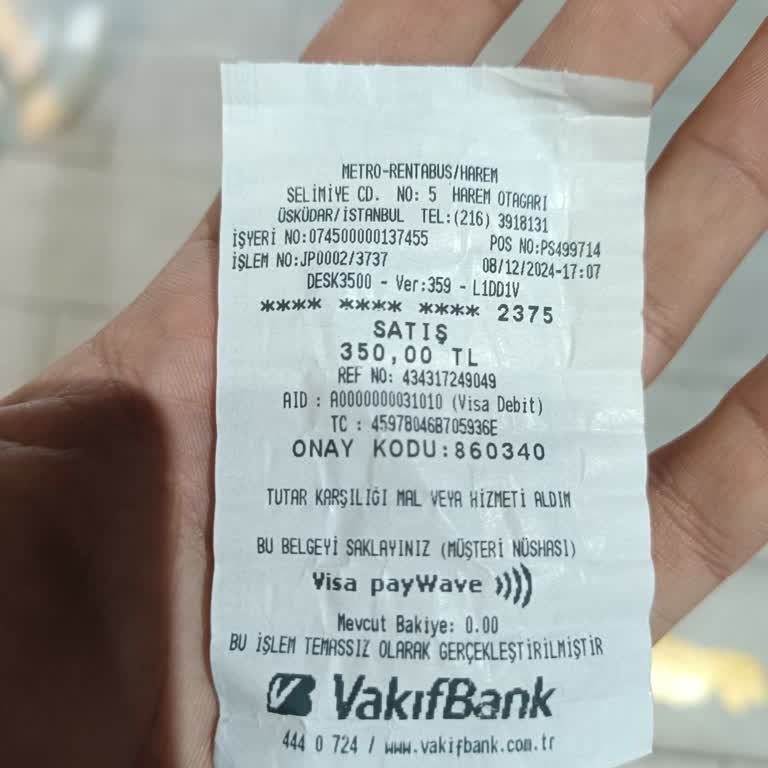 Metro Turizm'de Bilet Krizi: Koltuğum Başkasına Satıldı