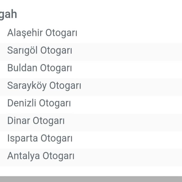 Yanıltıcı Yolculuk Süresi İle Mağduriyet