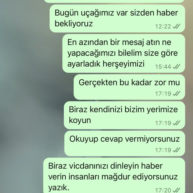 Güven Sarsan Transfer Hizmeti