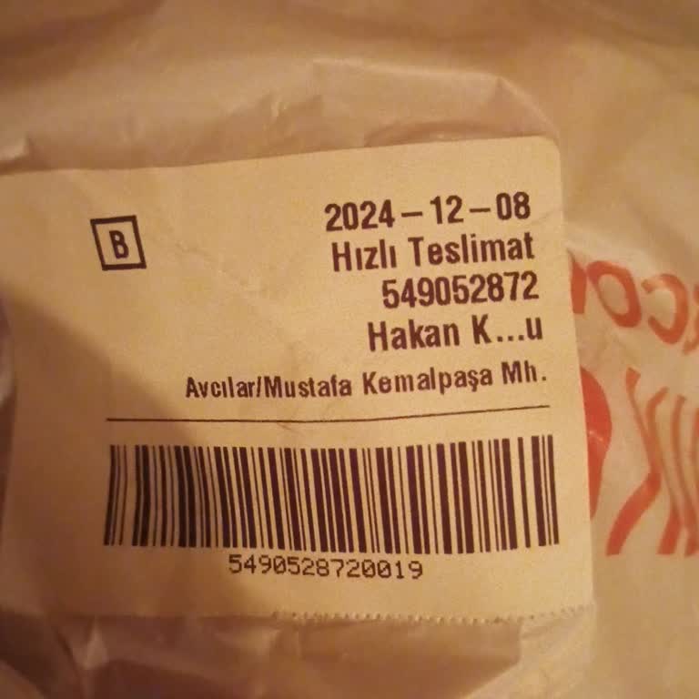 Eksik Ürün Ve İlgisiz Hizmet: Migros Sanal Market Hayal Kırıklığı