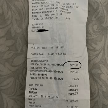 Yanlış Fiyatlandırma Ve Uzun Bekleme Süresi