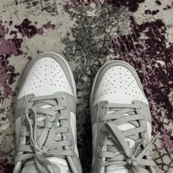 Nike Ayakkabının Kalitesinden Şüphe Ediyorum