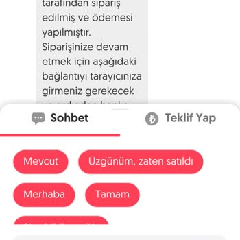 Letgo'da Güvenlik Açığı: Sahte Ödeme Yönlendirmesi