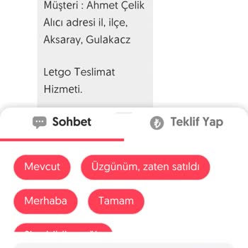 Letgo'da Güvenlik Açığı: Sahte Ödeme Yönlendirmesi