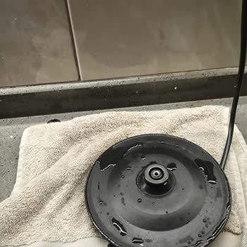 Beko Çay Makinesi Su Kaçırma Sorunu