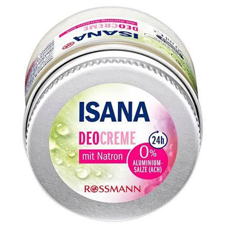 Isana Deodorant Kullanımı Sonrası Cilt Sorunları