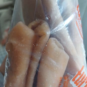 Turuncu Kuruyemiş Pestildeki Larva Ve Kurtlar: Olumsuz Müşteri Deneyimi