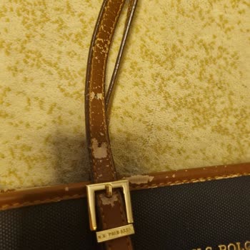 Us Polo Çantamın Derisi Soyuldu: Kalite Sorunu