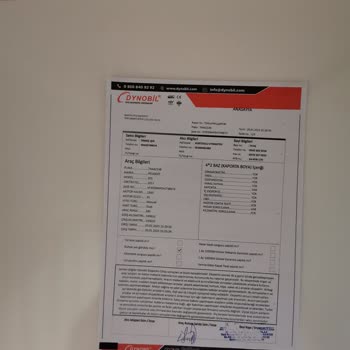 Ekspertiz Raporunda Yanıltıcı Bilgi