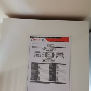 Ekspertiz Raporunda Yanıltıcı Bilgi