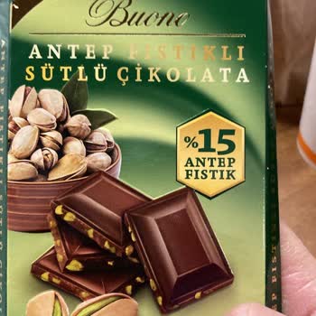 Buano Çikolataların Bozuk Çıkması Şaşkınlık Yarattı