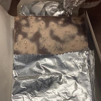 Buano Çikolataların Bozuk Çıkması Şaşkınlık Yarattı