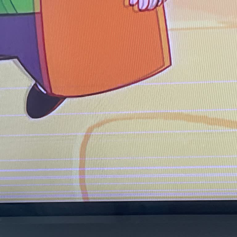 Samsung TV'de Kronik Ekran Sorunu