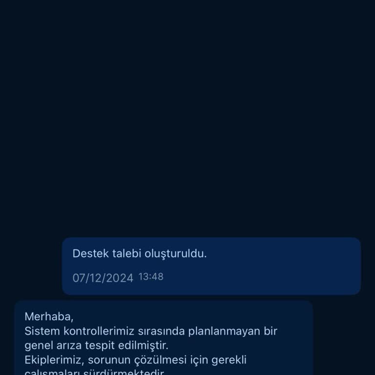 İnternet Hizmetinde Sürekli Kesinti Ve İletişim Sorunları