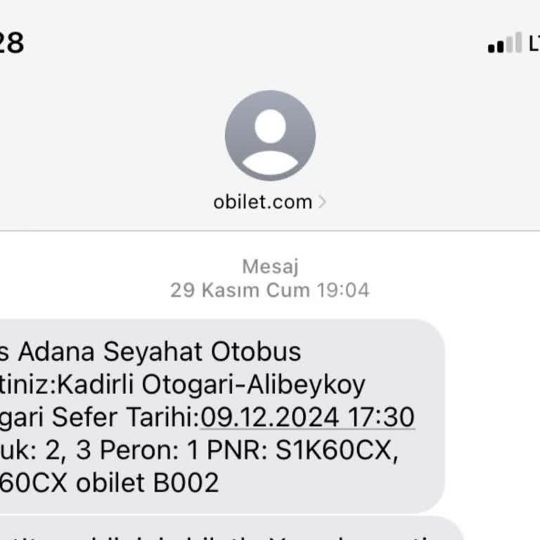 Sefer İptali Ve Geciken Para İadesi Sorunu