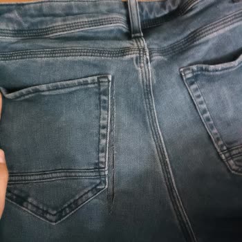 Loft Kot Pantolonun Kalitesizliği Ve İlgisizlik