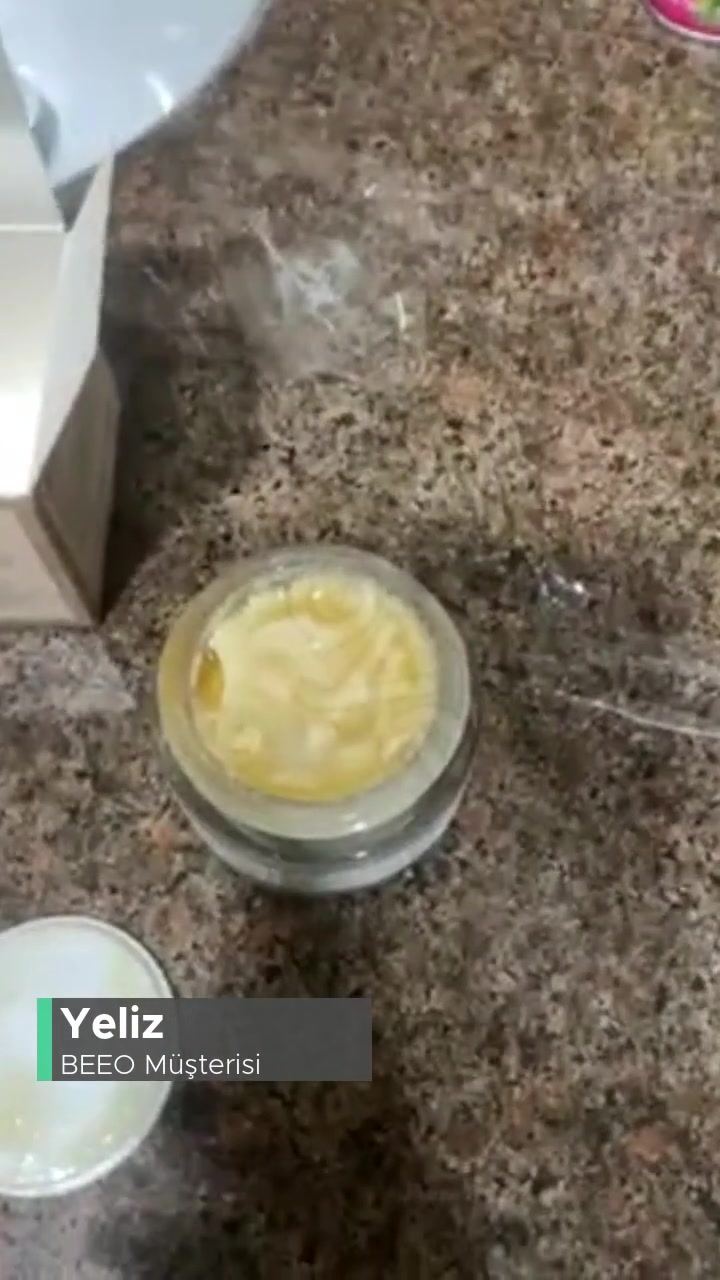 Beeo Yüz Kremi Bozuk Çıktı videonun kapak resmi