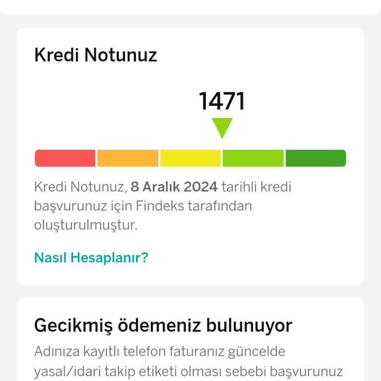 Kredi Başvurusu Haksız Red: Acil Düzeltme Talebi