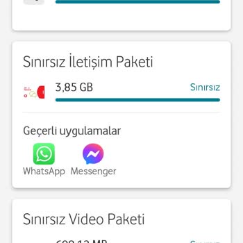 İnternet Hizmetleri Ve Paket Sorunları