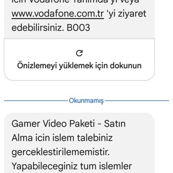 İnternet Hizmetleri Ve Paket Sorunları