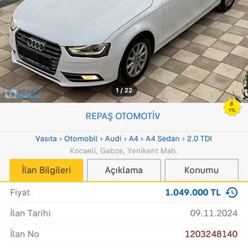 Ekspertiz Ücreti İadesinde Sorun Yaşadım