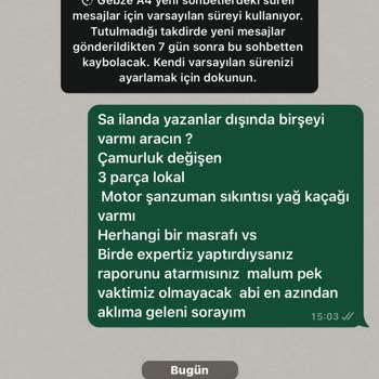 Ekspertiz Ücreti İadesinde Sorun Yaşadım