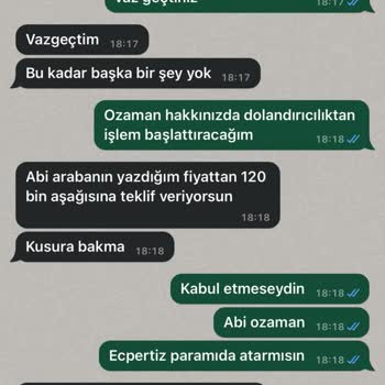 Ekspertiz Ücreti İadesinde Sorun Yaşadım