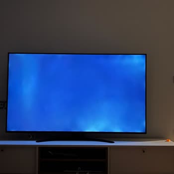 LG Televizyonda Işık Sızması Ve Dalgalanma Sorunu
