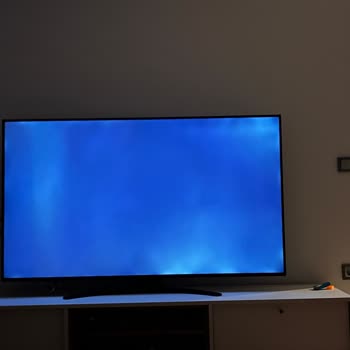 LG Televizyonda Işık Sızması Ve Dalgalanma Sorunu