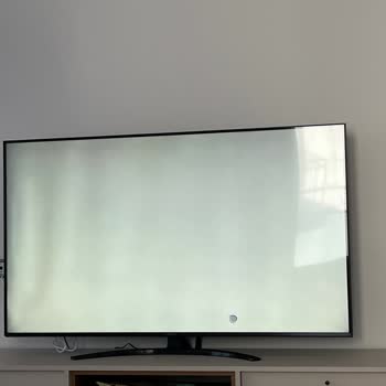 LG Televizyonda Işık Sızması Ve Dalgalanma Sorunu