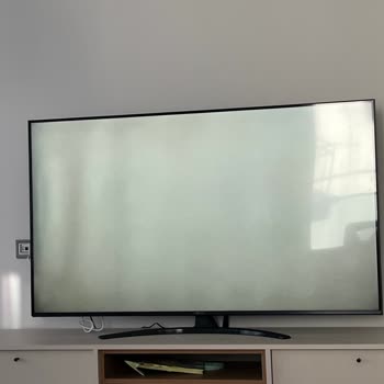 LG Televizyonda Işık Sızması Ve Dalgalanma Sorunu