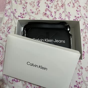 Calvin Klein Çanta Paketleme Sorunu