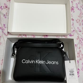 Calvin Klein Çanta Paketleme Sorunu