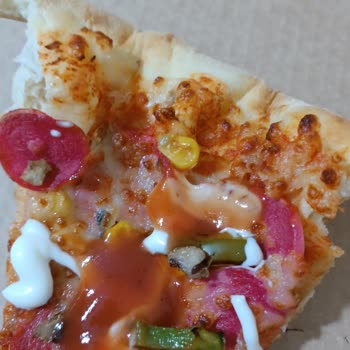 Domino's Doğubeyazıt Şubesinde Malzeme Eksikliği Ve İlgisizlik