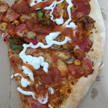 Domino's Doğubeyazıt Şubesinde Malzeme Eksikliği Ve İlgisizlik