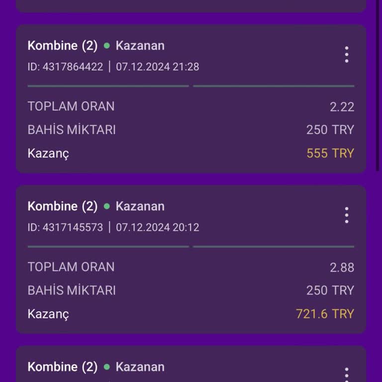 Bahis Kazancımda 800 TL Eksik: Gettobet'ten Açıklama Bekliyorum