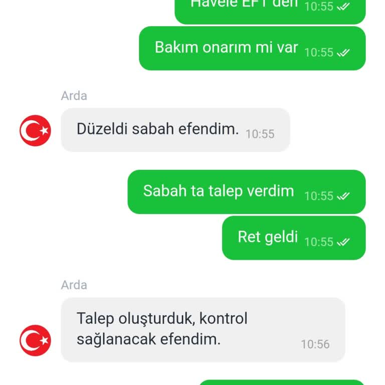 Çekim Taleplerinde Sürekli Ret: Güven Sorunu