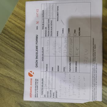 Skechers Ayakkabıda Kalite Sorunu Ve Yetersiz Müşteri Hizmeti