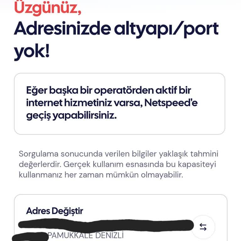 Türk Telekom'un Port Sorunu Nedeniyle İnternetsiz Kalan Müşteri
