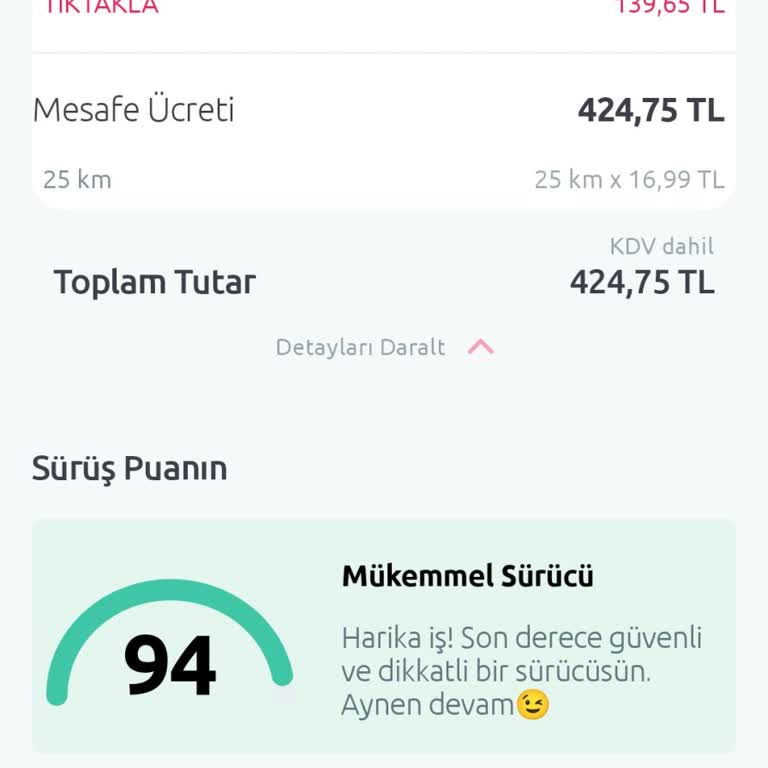 Tiktak Kirala İndirim Kodu Yanıltması!