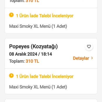 Yanlış Sipariş Kabusu: Popeyes Ve Trendyol Deneyimi
