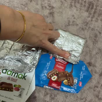 Nestle Çikolatalarında Yarım Paket Şoku