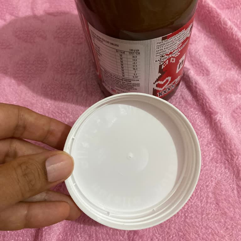 Nutella'da Kod Eksikliği Ve Hediye Puan Sorunu