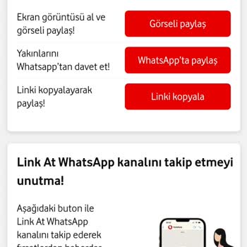 Vodafone'da Yanıltıcı Kampanya Ve Eksik Hediye Sorunu