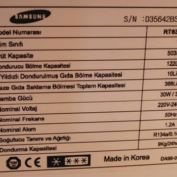 Buzdolabı Parça Satışında Çifte Standart Sorunu